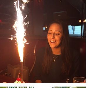 Meet your Posher, Lisa